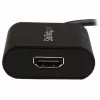 StarTech.com USB-C to HDMI Adapter - esitlusrežiimi lülitiga - 4K 60Hz