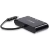 StarTech.com USB-C VGA mitmepordiadapter - USB 3.0 port - 60 W PD