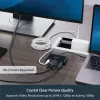 StarTech.com USB-C VGA mitmepordiadapter - USB 3.0 port - 60 W PD