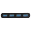StarTech.com 4-pordiline USB-C jaotur – USB-C kuni 4x USB-A – USB 3.0 jaotur – 5 Gbps – siiniga toide