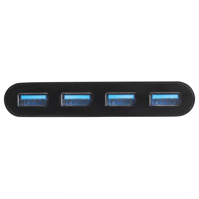 StarTech.com 4-pordiline USB-C jaotur – USB-C kuni 4x USB-A – USB 3.0 jaotur – 5 Gbps – siiniga toide