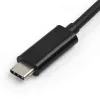 StarTech.com 4-pordiline USB-C jaotur – USB-C kuni 4x USB-A – USB 3.0 jaotur – 5 Gbps – siiniga toide