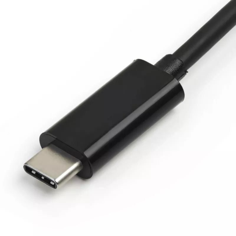 StarTech.com 4-pordiline USB-C jaotur – USB-C kuni 4x USB-A – USB 3.0 jaotur – 5 Gbps – siiniga toide