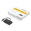 StarTech.com 4-pordiline USB-C jaotur – USB-C kuni 4x USB-A – USB 3.0 jaotur – 5 Gbps – siiniga toide