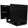 StarTech.com seinakinnitusega serveririiul koos sisseehitatud riiuliga – täisteras – 8U