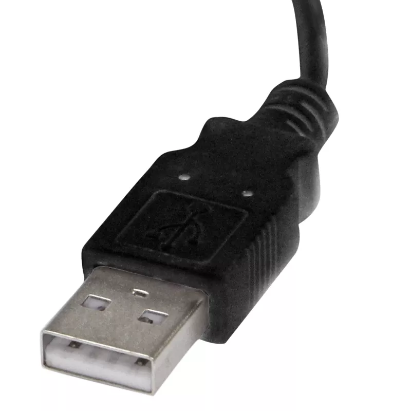 StarTech.com USB 2.0 faksimodem – 56K väline riistvaraline sissehelistamisega V.92 modem/dongel/adapter – arvuti/sülearvuti faksimodem – USB telefonipistikusse – USB andmemodem – võrgufaks/CMR/POS