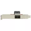 StarTech.com Mini-SAS-adapter – Kahekordne SFF-8643 SFF-8644-le – täis- ja madalprofiiliga kronsteinidega – 12 Gbps