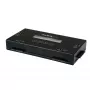 StarTech.com 4 pesaga SSD/HDD kõvakettakustutaja – 2,5-tolline ja 3,5-tolline SATA – hostivaba eraldiseisev turvaline kustutusväline kettaandmekustutaja – 9 kustutusrežiimi – RS232 printeriport – NIST/DOD ja TAA nõuetele vastav