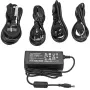 StarTech.com DC toiteadapter – 12 V, 5 A, universaalne, siseruumidesse, 110–240 V, 12 V, 2 A, 5 A