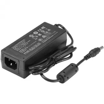 StarTech.com DC toiteadapter – 12 V, 5 A, universaalne, siseruumidesse, 110–240 V, 12 V, 2 A, 5 A