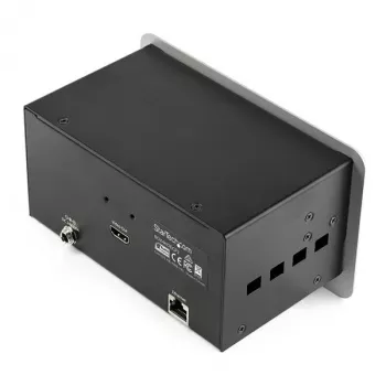 StarTech.com Konverentsilaua ühenduvuskast A/V jaoks - 4K