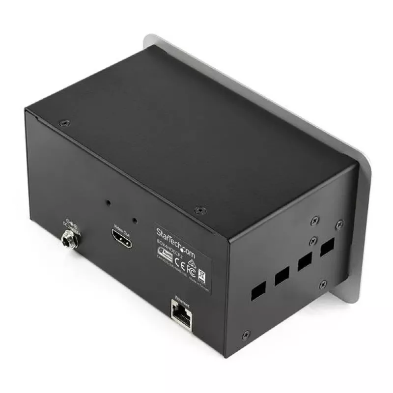 StarTech.com Konverentsilaua ühenduvuskast A/V jaoks - 4K