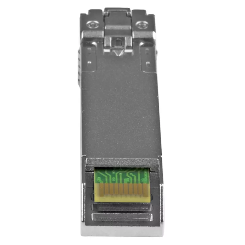 StarTech.com Cisco SFP-10G-LR-S-ga ühilduv SFP+ moodul – 10GBASE-LR – 10GbE ühemoodiline kiudoptiline SMF vastuvõtja-saatja – 10GE Gigabit Ethernet SFP+ – LC 10 km – 1310 nm – DDM Cisco Firepower, ASR9000, C9300
