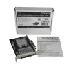 StarTech.com nelja pordiga 10G SFP+ võrgukaart - Intel XL710 avatud SFP+ konvergeeritud adapter - PCIe 10 Gigabit Ethernet serveri võrguliides - 10GbE fiiberoptiline LAN-kaart - Dell PowerEdge HPE ProLiant
