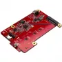 StarTech.com USB-M.2 SATA muundur Raspberry Pi-le ja arendusplaatidele