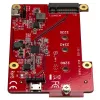 StarTech.com USB-M.2 SATA muundur Raspberry Pi-le ja arendusplaatidele