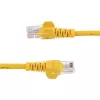StarTech.com Cat5e Etherneti paigalduskaabel tõrkekindlate RJ45-pistikute - 5 m, kollane