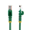StarTech.com Cat5e Etherneti ühenduskaabel tõmblukuta RJ45-pistikutega – 5 m, roheline
