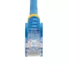 StarTech.com Cat5e Etherneti ühenduskaabel takerdumisvastaste RJ45-pistikuga - 0,5 m, sinine