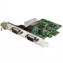 StarTech.com 2-pordiline PCI Express jadakaart 16C1050 UART-iga - RS232
