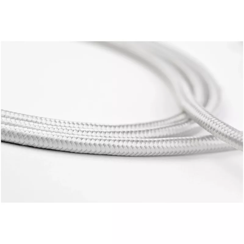 StarTech.com 1 m (3 jalga) USB mitmeotstarbeline laadimiskaabel – USB–Micro-USB või USB-C või Lightning iPhone'ile / iPadile / iPodile / Androidile – Apple MFi sertifitseeritud – 3-in-1 USB laadija – punutud