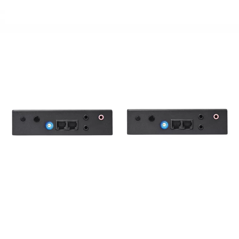 StarTech.com 4K HDMI over IP pikenduskomplekt koos videohaldusrakendusega, skaleeritav AV over IP koos AVoIP videoseina toega