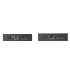 StarTech.com 4K HDMI over IP pikenduskomplekt koos videohaldusrakendusega, skaleeritav AV over IP koos AVoIP videoseina toega