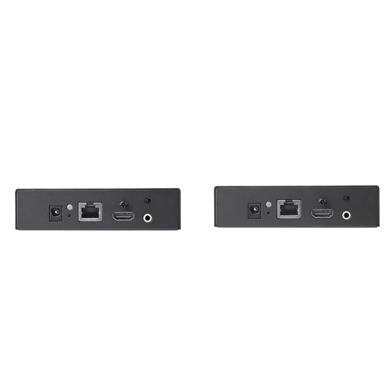 StarTech.com 4K HDMI over IP pikenduskomplekt koos videohaldusrakendusega, skaleeritav AV over IP koos AVoIP videoseina toega