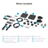 StarTech.com 4K HDMI over IP pikenduskomplekt koos videohaldusrakendusega, skaleeritav AV over IP koos AVoIP videoseina toega