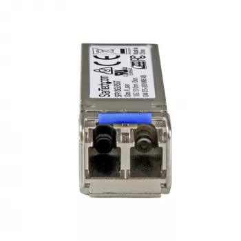StarTech.com Cisco SFP-10G-LR-S ühilduv SFP+ transiivermoodul - 10GBASE-LR~Cisco SFP-10G-LR-S ühilduv SFP+ moodul - 10GBASE-LR - 10GbE ühemoodiline fiiberoptiline SMF transiiver - 10GE Gigabit Ethernet SFP+ - LC 10km - 1310nm - DDM Cisco Firepower, ASR9000, C9300