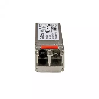 StarTech.com Cisco SFP-10G-ER-ühilduv SFP+ transiiver – 10GBASE-ER | 10 Gbps | Ühemoodikiud | LC | 40 km | Eluaegne garantii