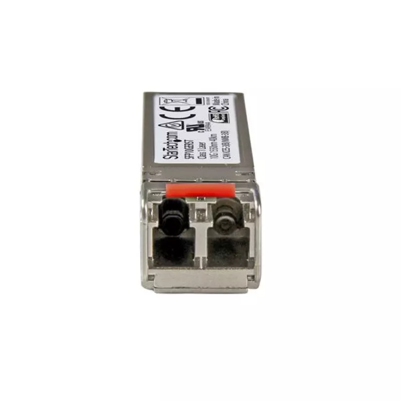 StarTech.com Cisco SFP-10G-ER-ühilduv SFP+ transiiver – 10GBASE-ER | 10 Gbps | Ühemoodikiud | LC | 40 km | Eluaegne garantii