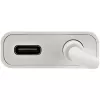 StarTech.com USB-C – HDMI 2.0 adapter toiteedastusega – 4K 60 Hz USB-C – HDMI ekraanivideomuundur – 60 W PD läbilaadimisport – Thunderbolt 3 ühilduv – valge