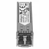 StarTech.com Juniper EX-SFP-1GE-LX Ühilduv SFP transiiver Module - 1000BASE-LX~Juniper EX-SFP-1GE-LX Ühilduv SFP Module - 1000BASE-LX - 1GbE Single Mode Fiber SMF Optic transiiver - 1GE Gigabit Ethernet SFP - LC 10km - 1310nm - DDM