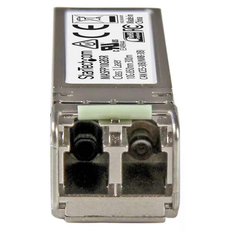 StarTech.com Cisco Meraki MA-SFP-10GB-SR ühilduv SFP+ transiivermoodul - 10GBASE-SR