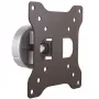 StarTech.com monitori seinakinnitus – Alumiinium, 15 kg, 33 cm (13 tolli), 68,6 cm (27 tolli), 50 x 50 mm, 100 x 100 mm, Must