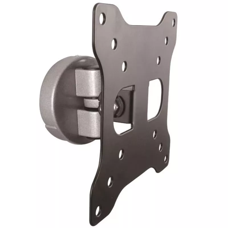 StarTech.com monitori seinakinnitus – Alumiinium, 15 kg, 33 cm (13 tolli), 68,6 cm (27 tolli), 50 x 50 mm, 100 x 100 mm, Must