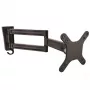 StarTech.com seinakinnitusega monitori käsi – kahe pöördega, 15 kg, 33 cm (13 tolli), 68.6 cm (27 tolli), 75 x 75 mm, 100 x 100 mm, must