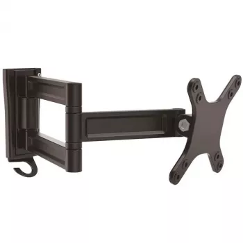 StarTech.com seinakinnitusega monitori käsi – kahe pöördega, 15 kg, 33 cm (13 tolli), 68.6 cm (27 tolli), 75 x 75 mm, 100 x 100 mm, must