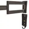 StarTech.com seinakinnitusega monitori käsi – kahe pöördega, 15 kg, 33 cm (13 tolli), 68.6 cm (27 tolli), 75 x 75 mm, 100 x 100 mm, must