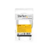 StarTech.com Thunderbolt 3 kaabel - 20 Gbit/s - 2 m - Valge - Thunderbolt, USB ja DisplayPort ühilduv