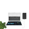 StarTech.com Thunderbolt 3 kaabel – 40 Gbit/s – 0,5 m – valge – Thunderbolti, USB ja DisplayPortiga ühilduv
