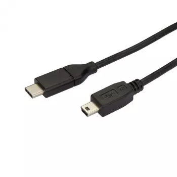 StarTech.com USB-C to Mini-USB kaabel - M/M - 2 m (6 ft.) - USB 2.0