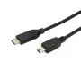 StarTech.com USB-C to Mini-USB kaabel - M/M - 2 m (6 ft.) - USB 2.0