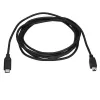 StarTech.com USB-C to Mini-USB kaabel - M/M - 2 m (6 ft.) - USB 2.0