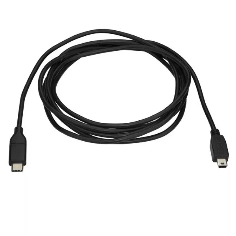 StarTech.com USB-C to Mini-USB kaabel - M/M - 2 m (6 ft.) - USB 2.0