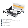 StarTech.com USB 3.0 dokkimisjaam – kahe monitoriga sülearvuti dokkimisjaam HDMI ja DVI/VGA videoga – 6-pordine USB 3.1 Gen 1 5Gbps jaotur, GbE, heli – universaalne Type-A dokk – Windows ja Mac