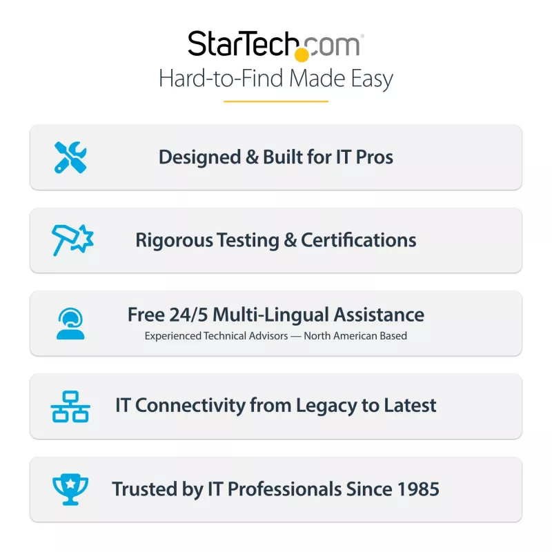 StarTech.com 4-postiga 42U serveririiuli kapp, 19-tolline andmeriiuli kapp arvuti/AV/IT-seadmete paigaldamiseks, serveririiuli korpus ratastega, täissuuruses tööstuslik võrgusalvestus