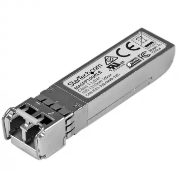 StarTech.com Cisco Meraki MA-SFP-10GB-LR ühilduv SFP+ transiiverimoodul - 10GBASE-LR~Cisco Meraki MA-SFP-10GB-LR ühilduv SFP+ moodul - 10GBASE-LR - 10GbE ühemoodiline fiiberoptiline transiiver - 10GE Gigabit Ethernet SFP+ - LC 10km - 1310nm - DDM Cisco Meraki MS225, MX400, MS250