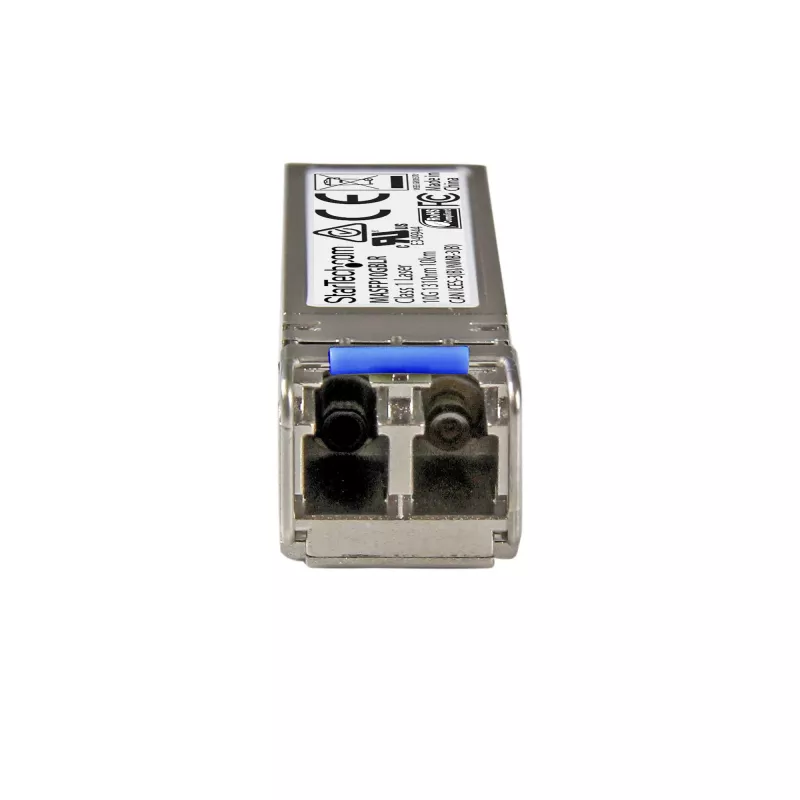StarTech.com Cisco Meraki MA-SFP-10GB-LR ühilduv SFP+ transiiverimoodul - 10GBASE-LR~Cisco Meraki MA-SFP-10GB-LR ühilduv SFP+ moodul - 10GBASE-LR - 10GbE ühemoodiline fiiberoptiline transiiver - 10GE Gigabit Ethernet SFP+ - LC 10km - 1310nm - DDM Cisco Meraki MS225, MX400, MS250